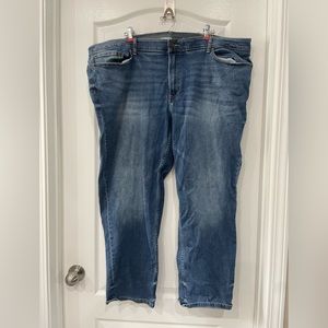 Sonoma Big and Tall Jeans